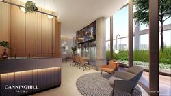 Canninghill Piers (D6), Apartment #461682141